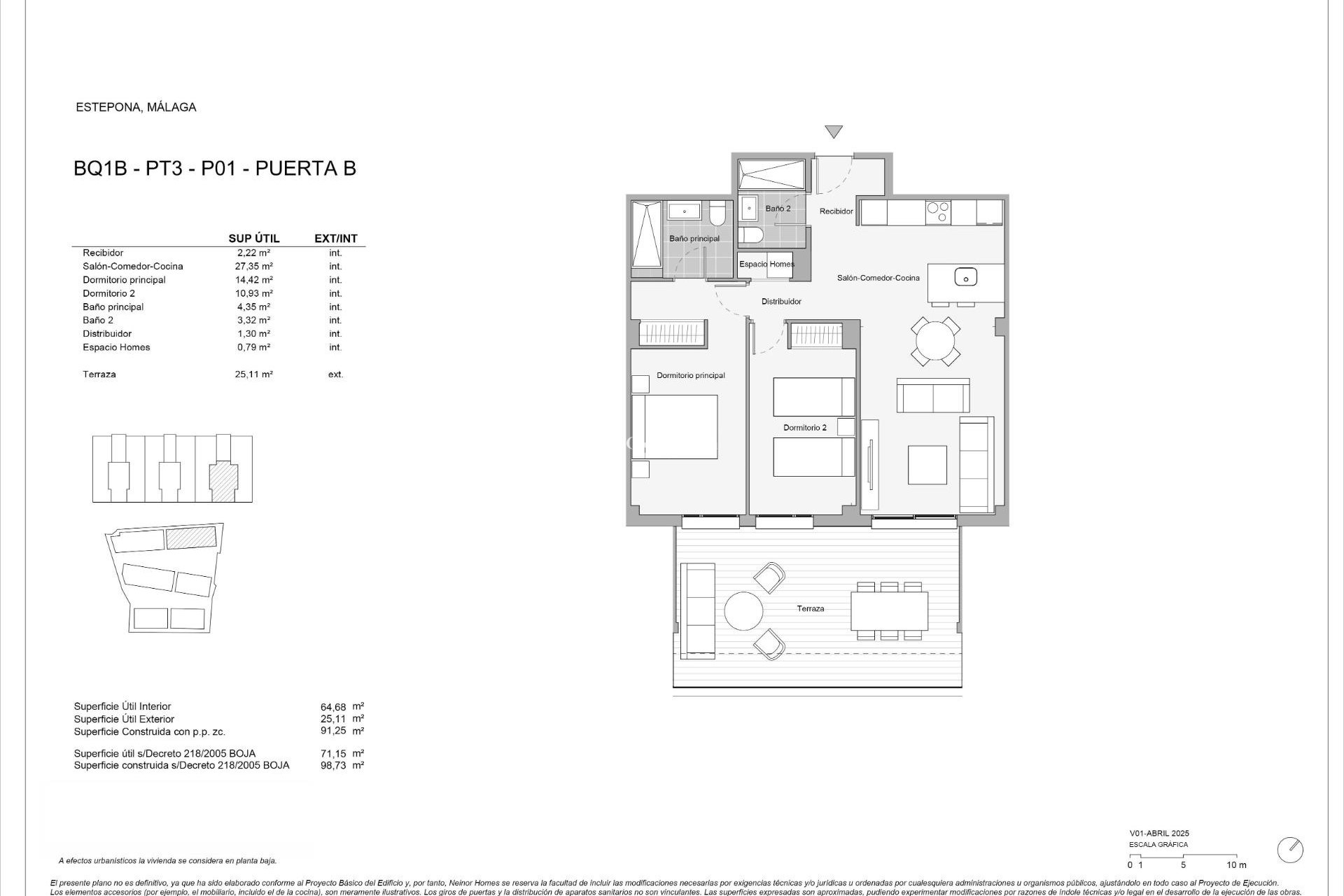 New Build - APARTMENT -
ESTEPONA - Valle Romano Golf