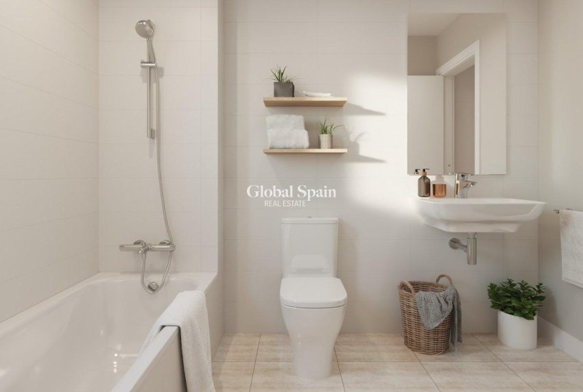 New Build - APARTMENT -
ESTEPONA - Valle Romano Golf