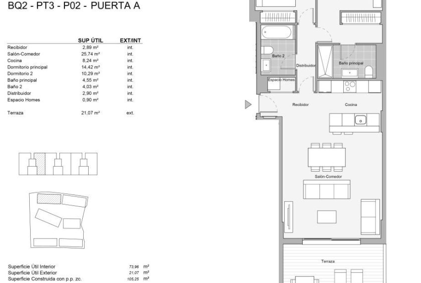 New Build - APARTMENT -
ESTEPONA - Valle Romano Golf