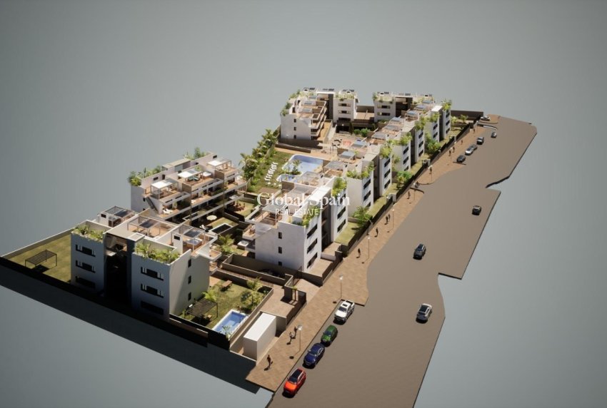 New Build - APARTMENT -
FINESTRAT