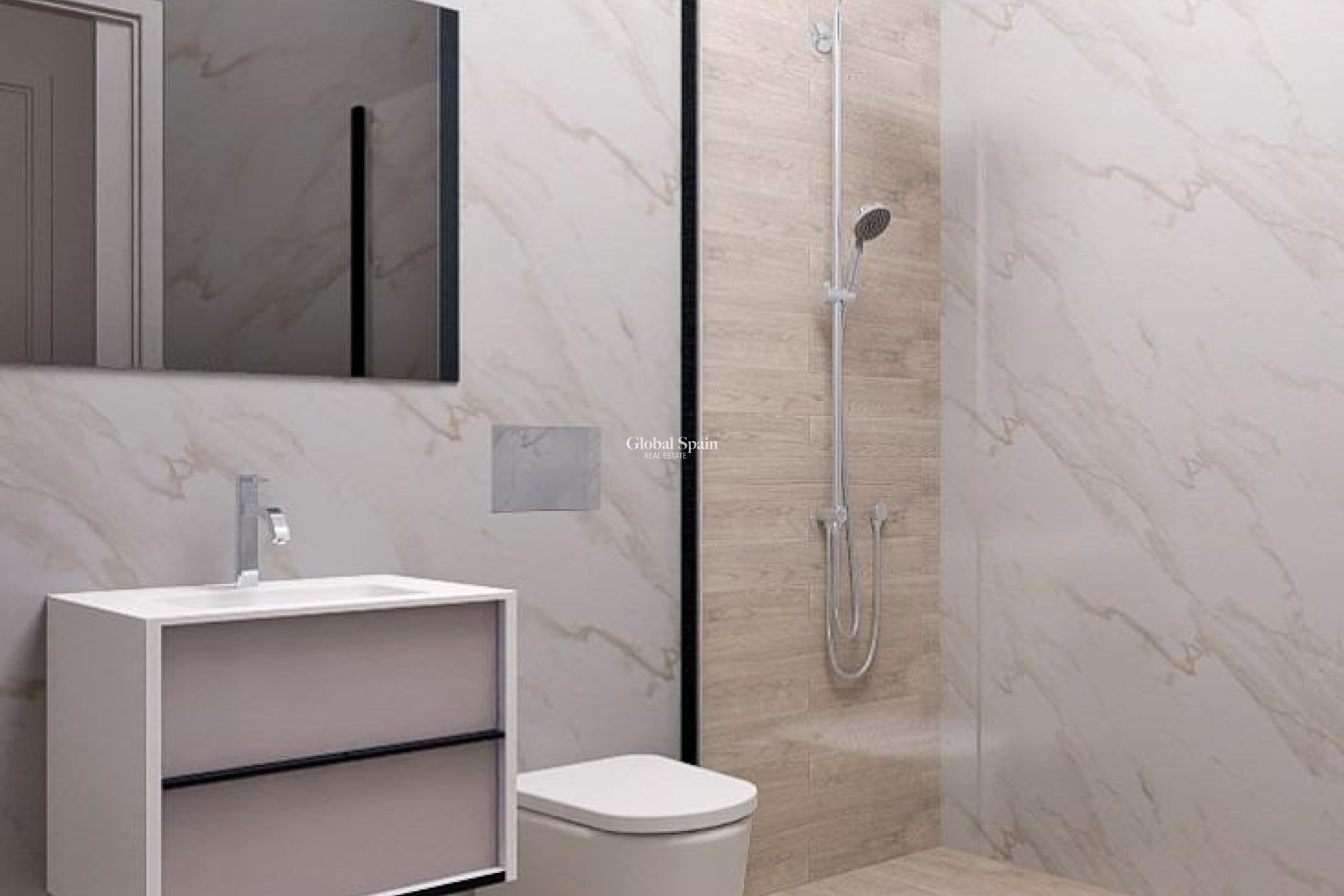 New Build - APARTMENT -
FINESTRAT