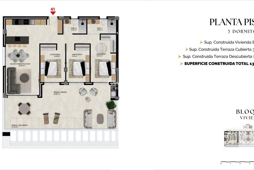 New Build - APARTMENT -
FINESTRAT