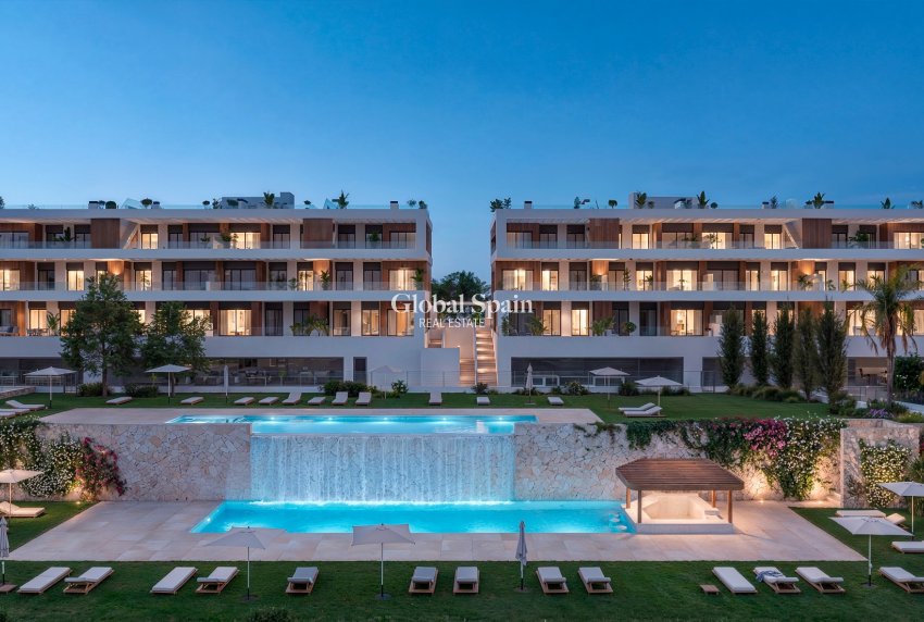 New Build - APARTMENT -
FINESTRAT