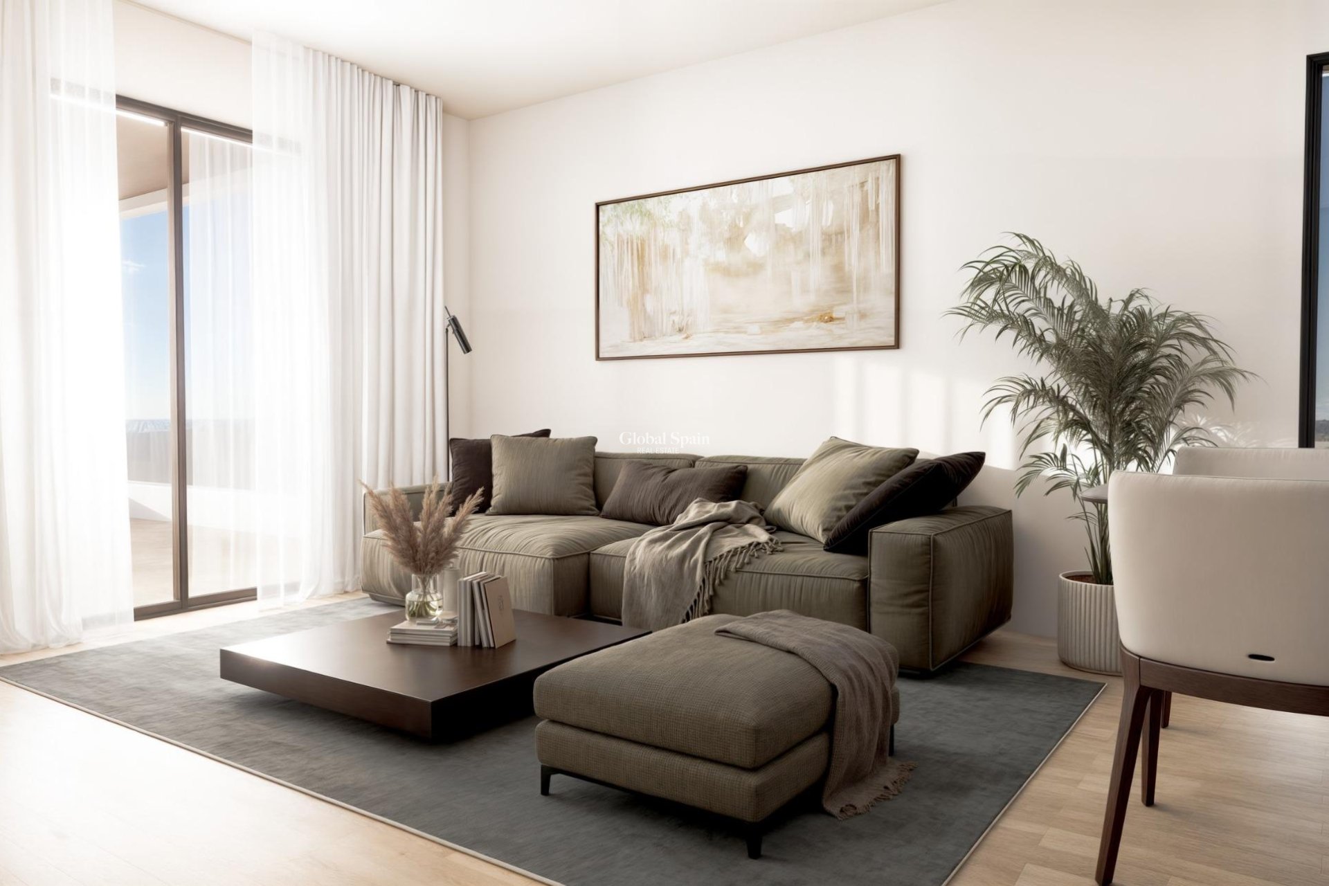 New Build - APARTMENT -
FINESTRAT