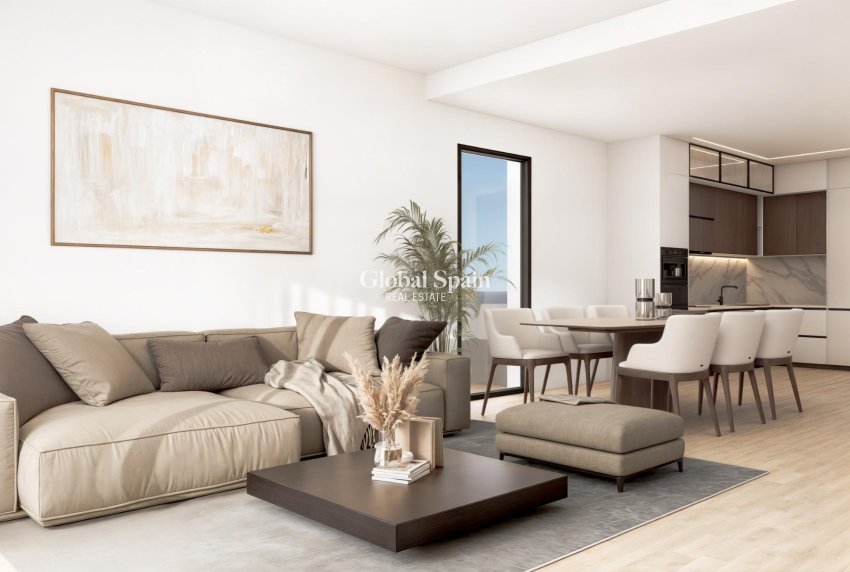 New Build - APARTMENT -
FINESTRAT