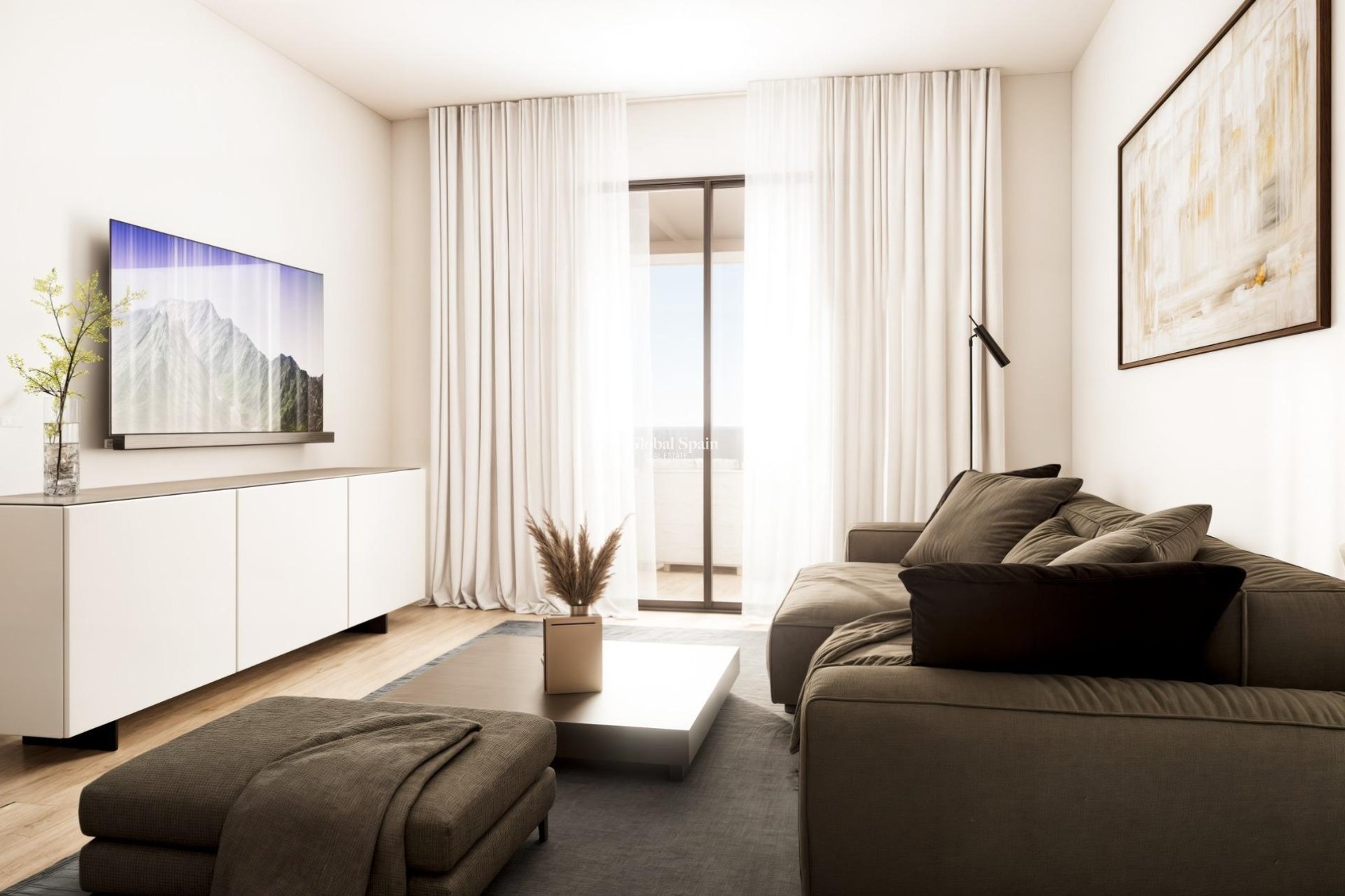 New Build - APARTMENT -
FINESTRAT