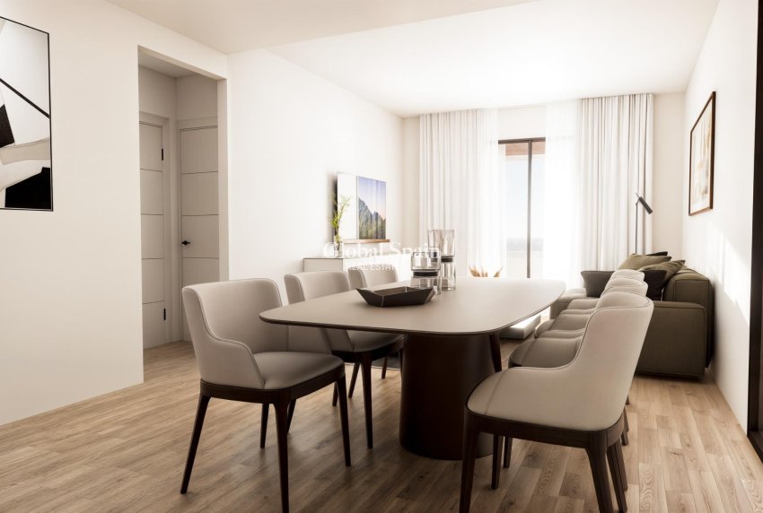 New Build - APARTMENT -
FINESTRAT