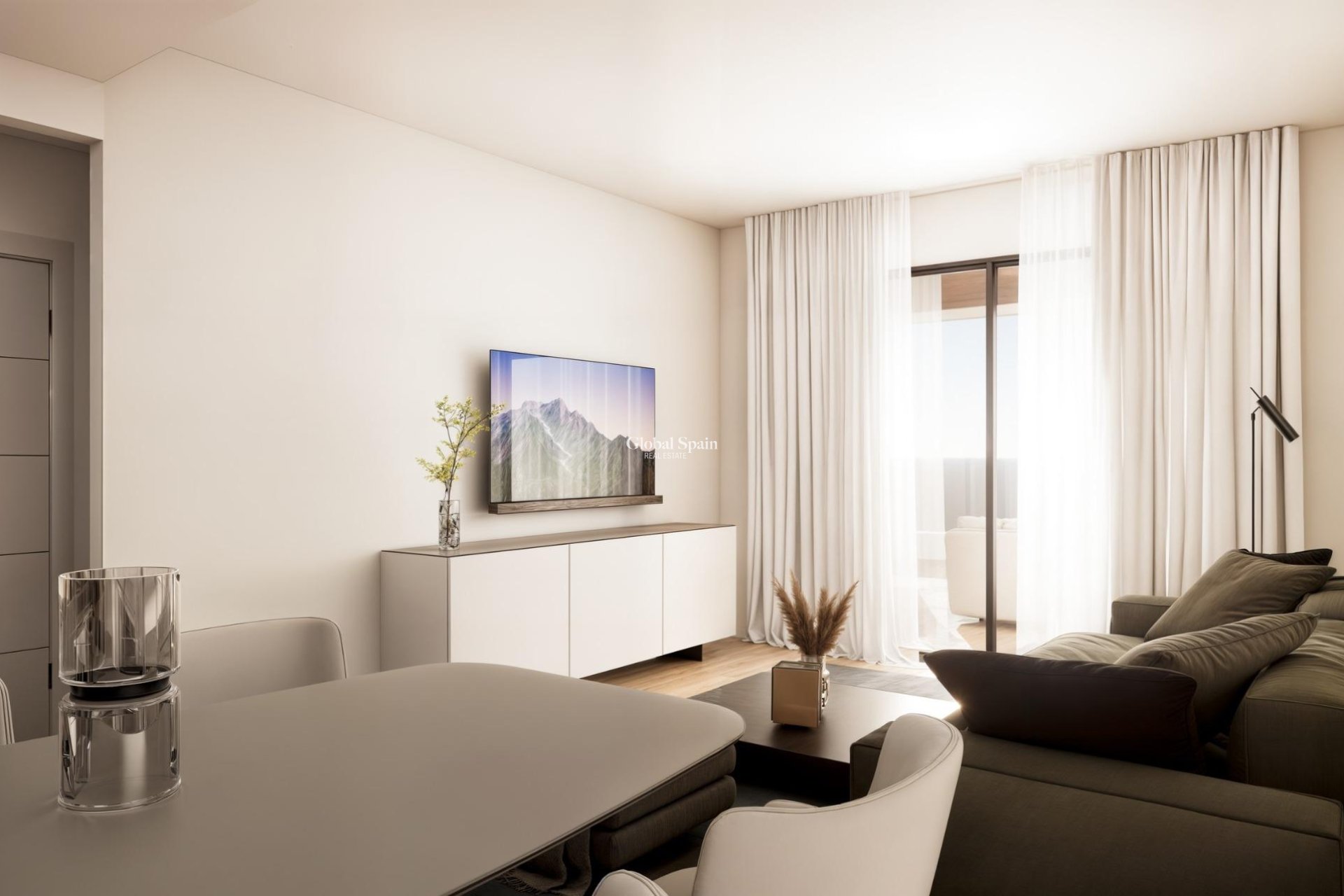 New Build - APARTMENT -
FINESTRAT