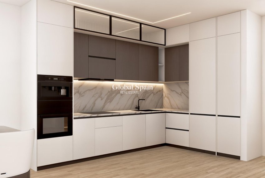 New Build - APARTMENT -
FINESTRAT
