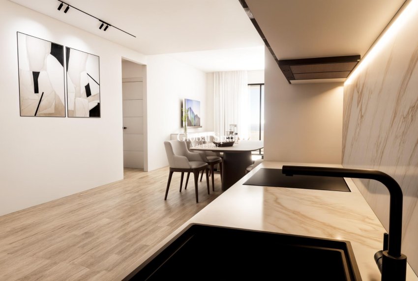 New Build - APARTMENT -
FINESTRAT
