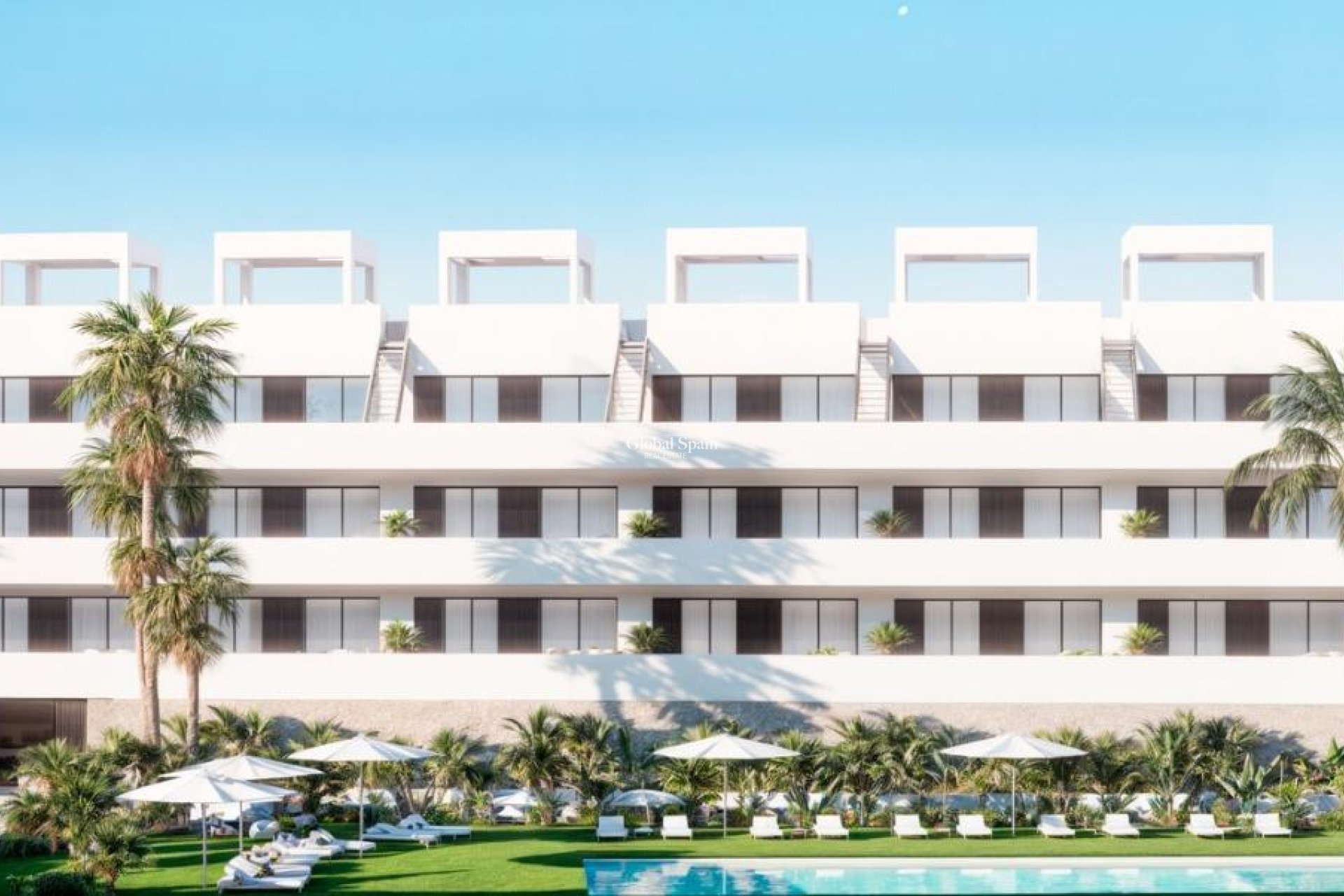 New Build - APARTMENT -
FINESTRAT