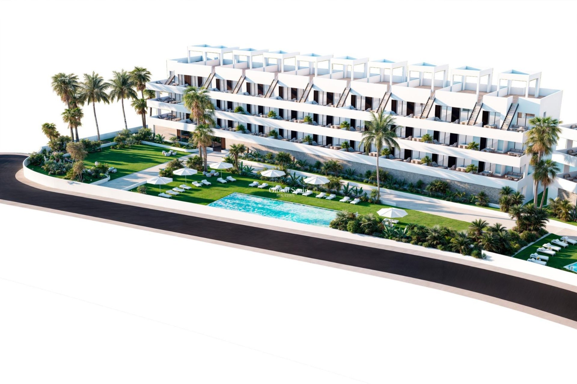 New Build - APARTMENT -
FINESTRAT