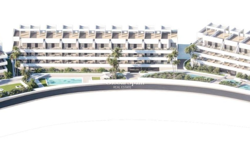 New Build - APARTMENT -
FINESTRAT