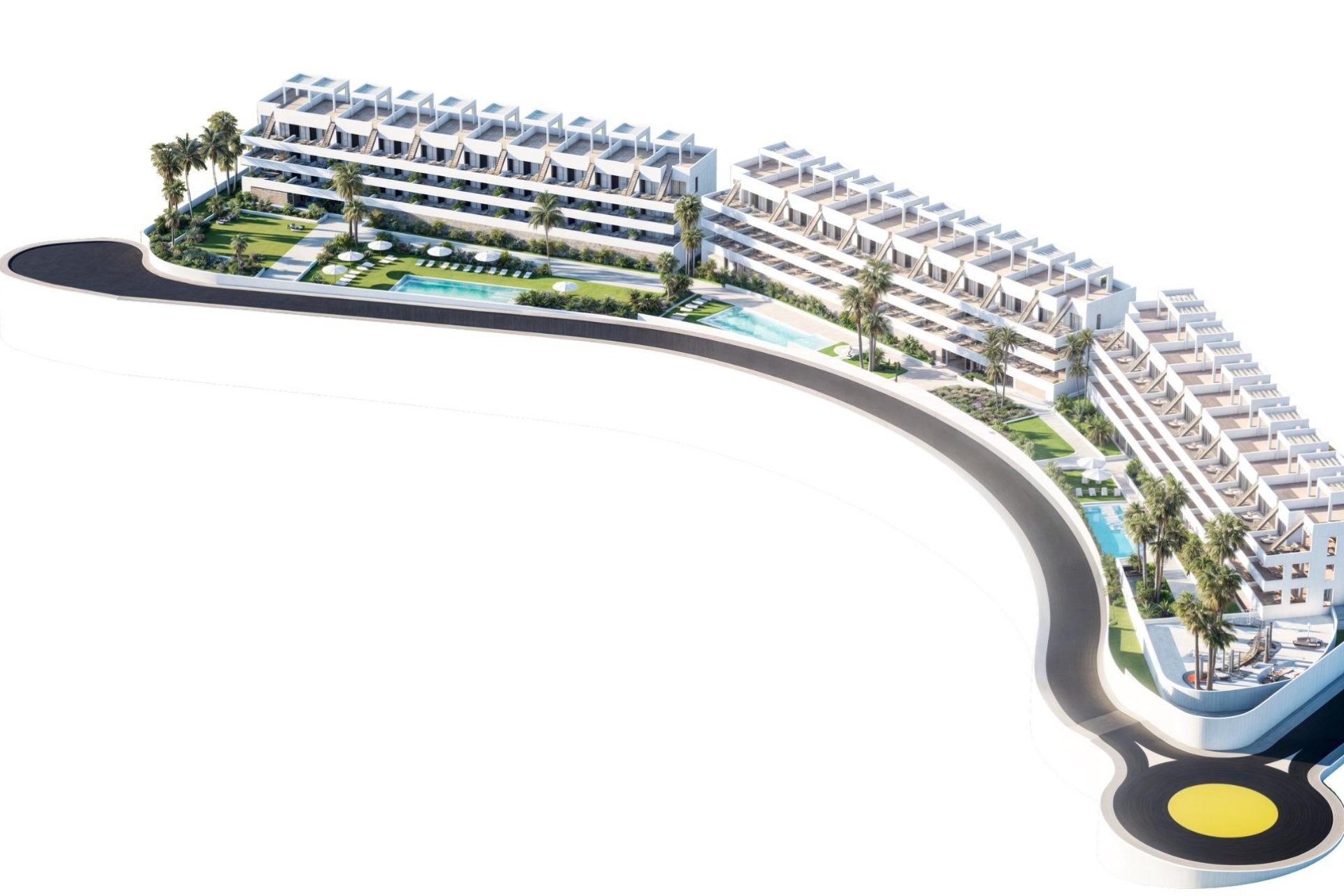 New Build - APARTMENT -
FINESTRAT