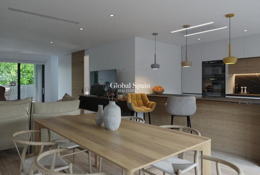 New Build - APARTMENT -
FINESTRAT