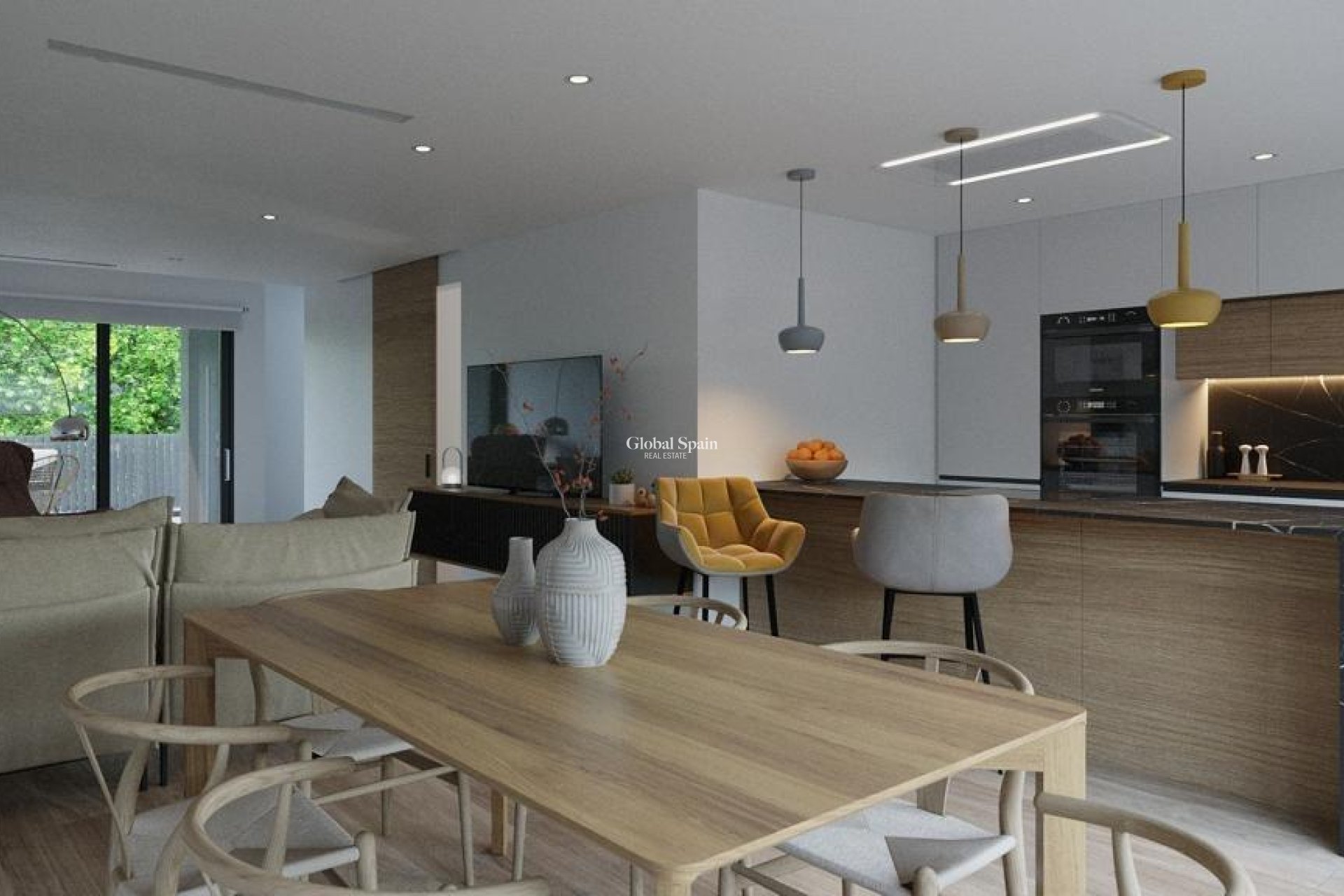 New Build - APARTMENT -
FINESTRAT