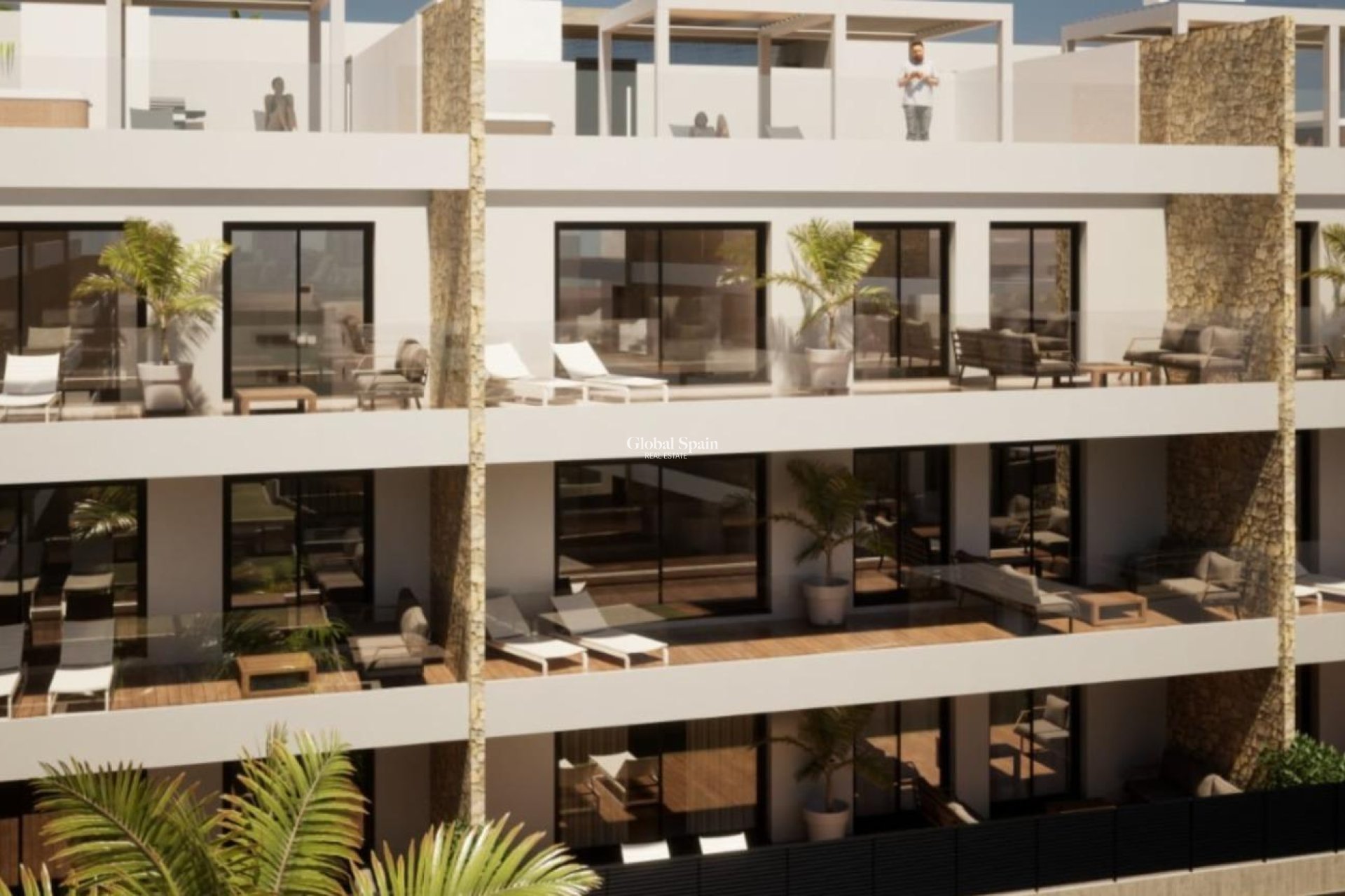 New Build - APARTMENT -
FINESTRAT