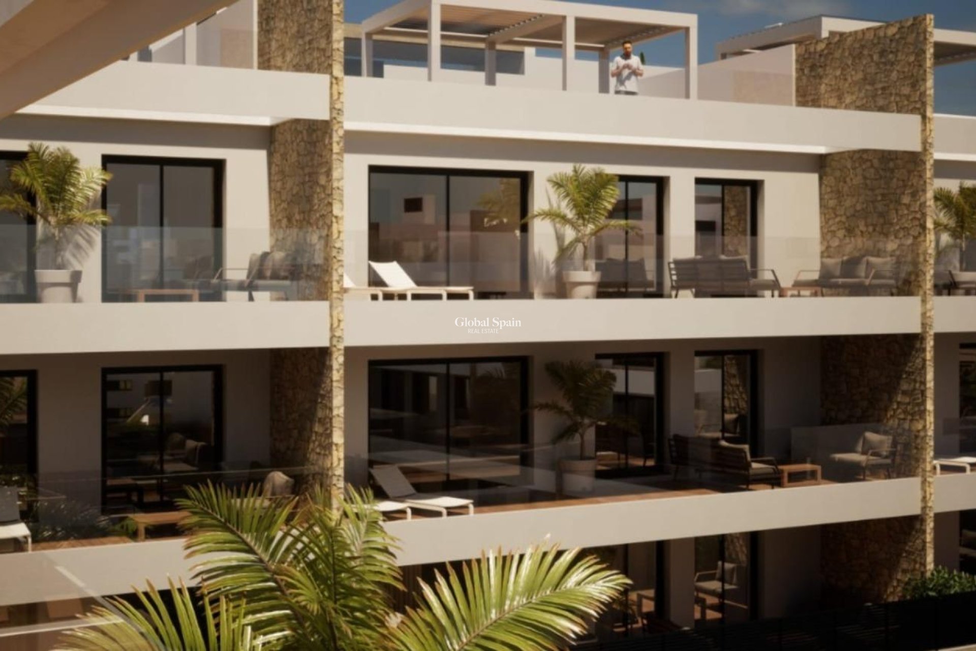 New Build - APARTMENT -
FINESTRAT