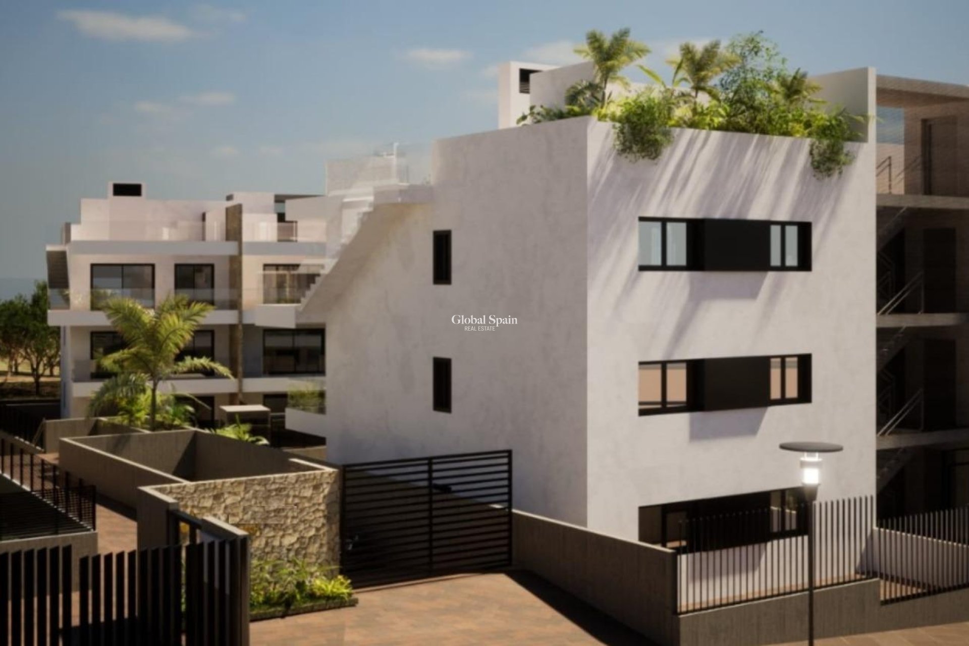 New Build - APARTMENT -
FINESTRAT