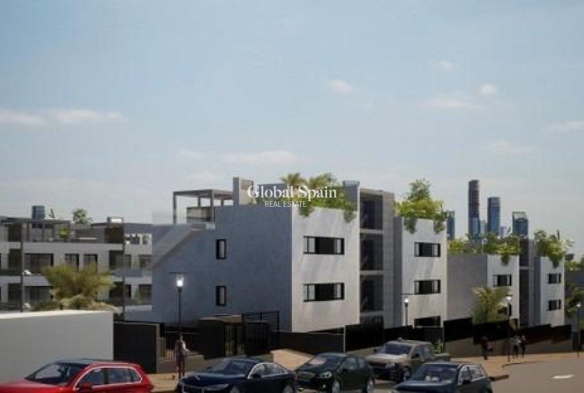 New Build - APARTMENT -
FINESTRAT