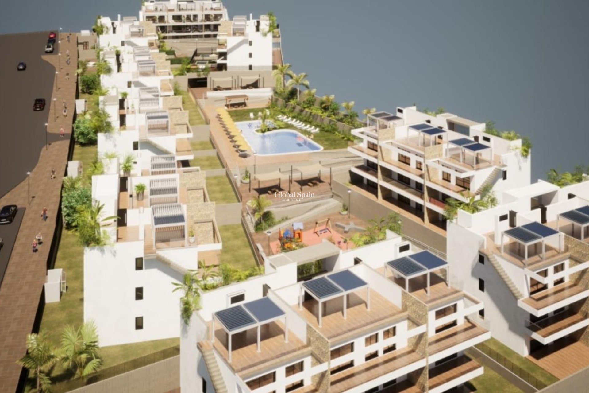 New Build - APARTMENT -
FINESTRAT