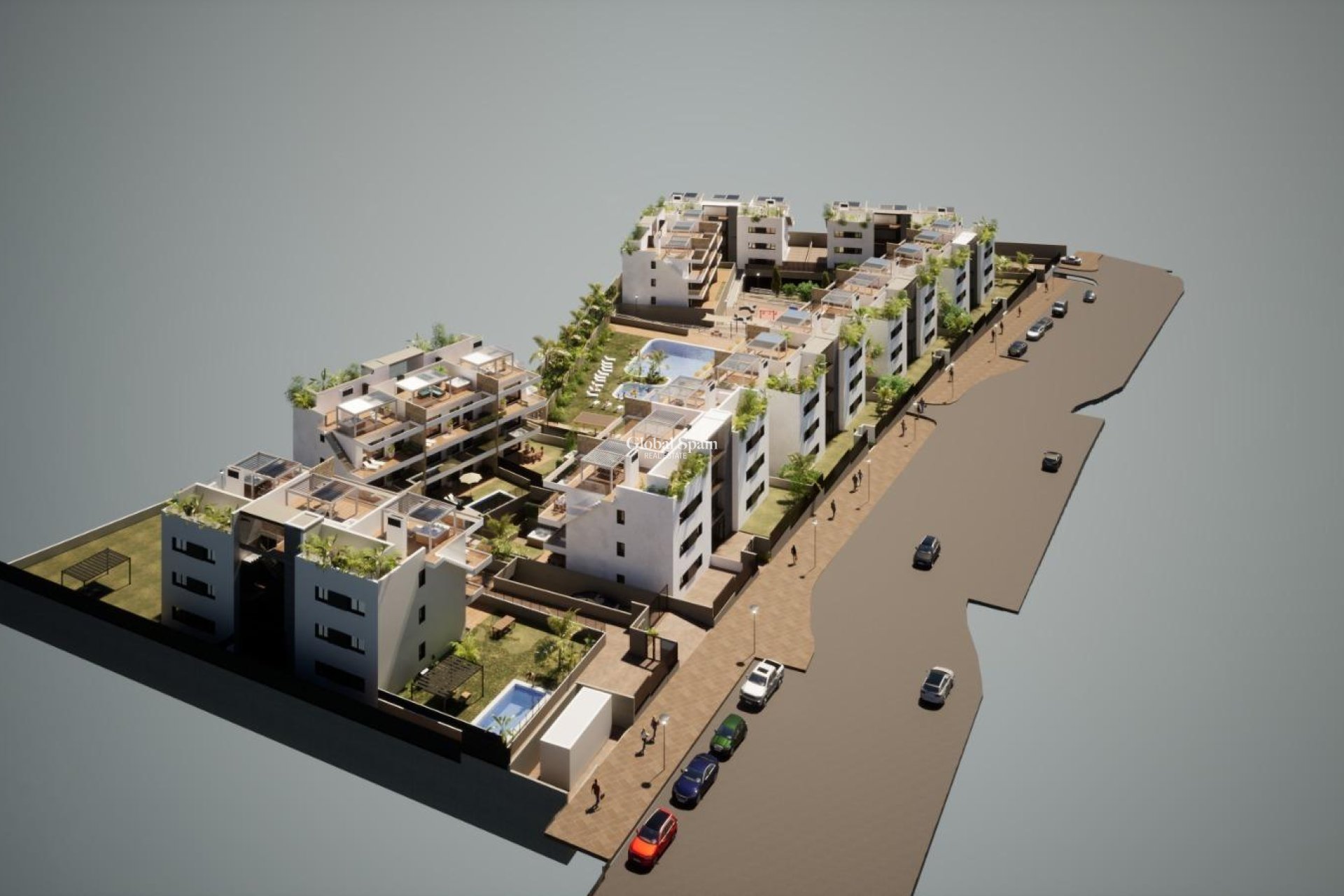 New Build - APARTMENT -
FINESTRAT