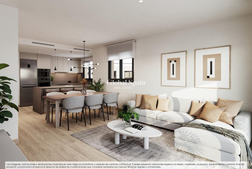New Build - APARTMENT -
FINESTRAT