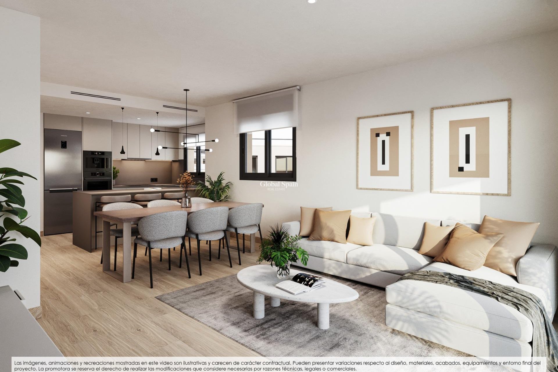 New Build - APARTMENT -
FINESTRAT