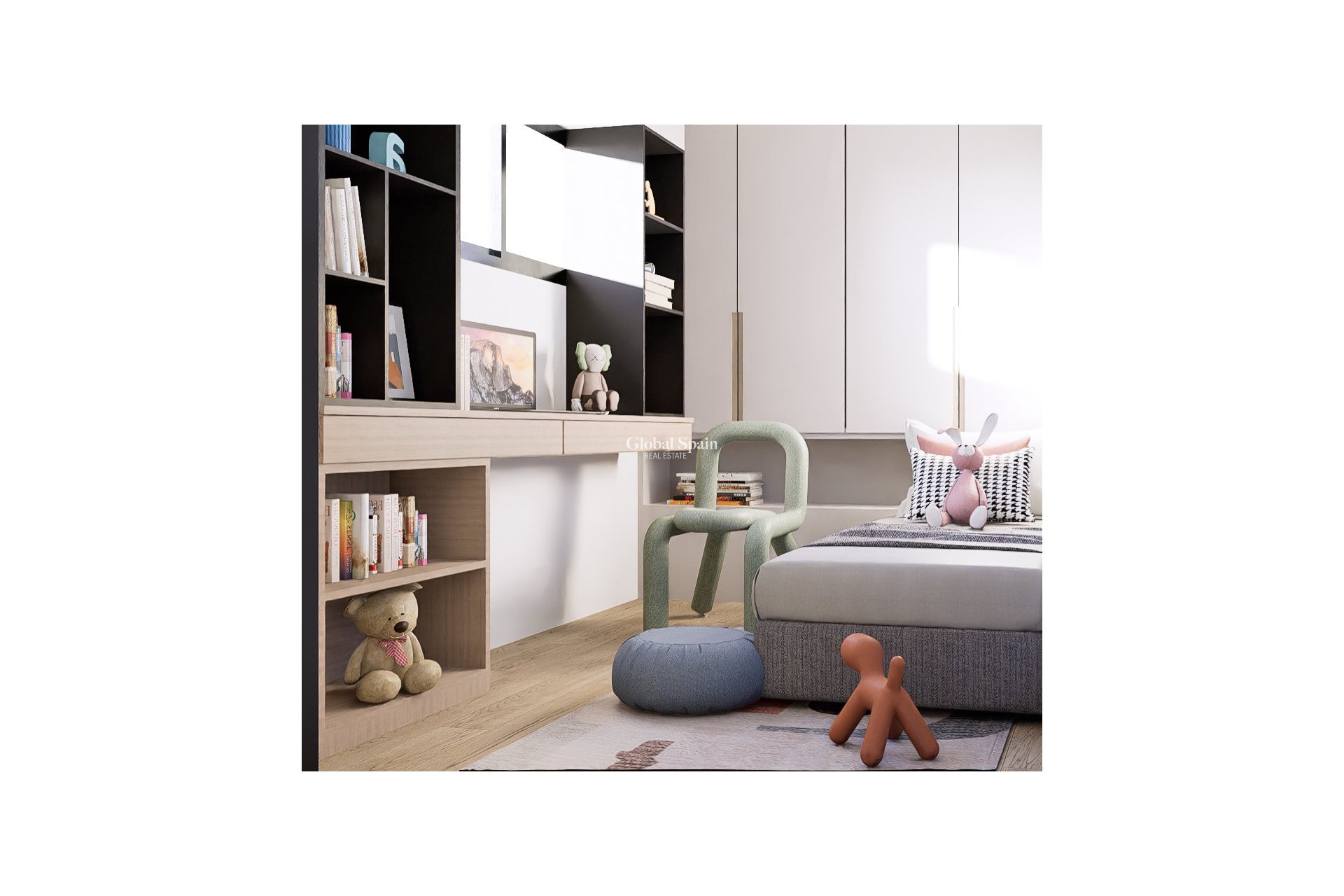 New Build - Apartment -
FINESTRAT