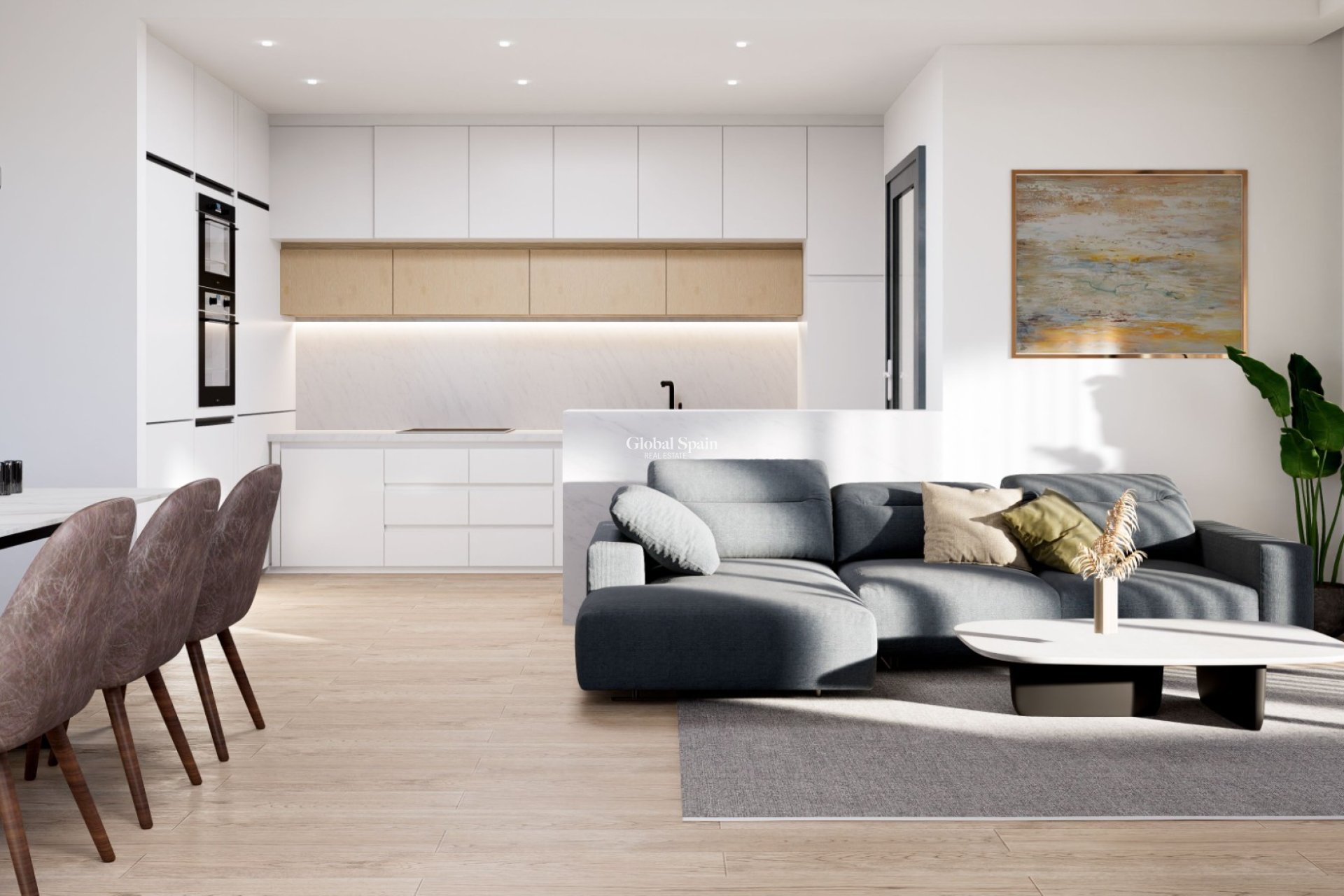 New Build - Apartment -
FINESTRAT