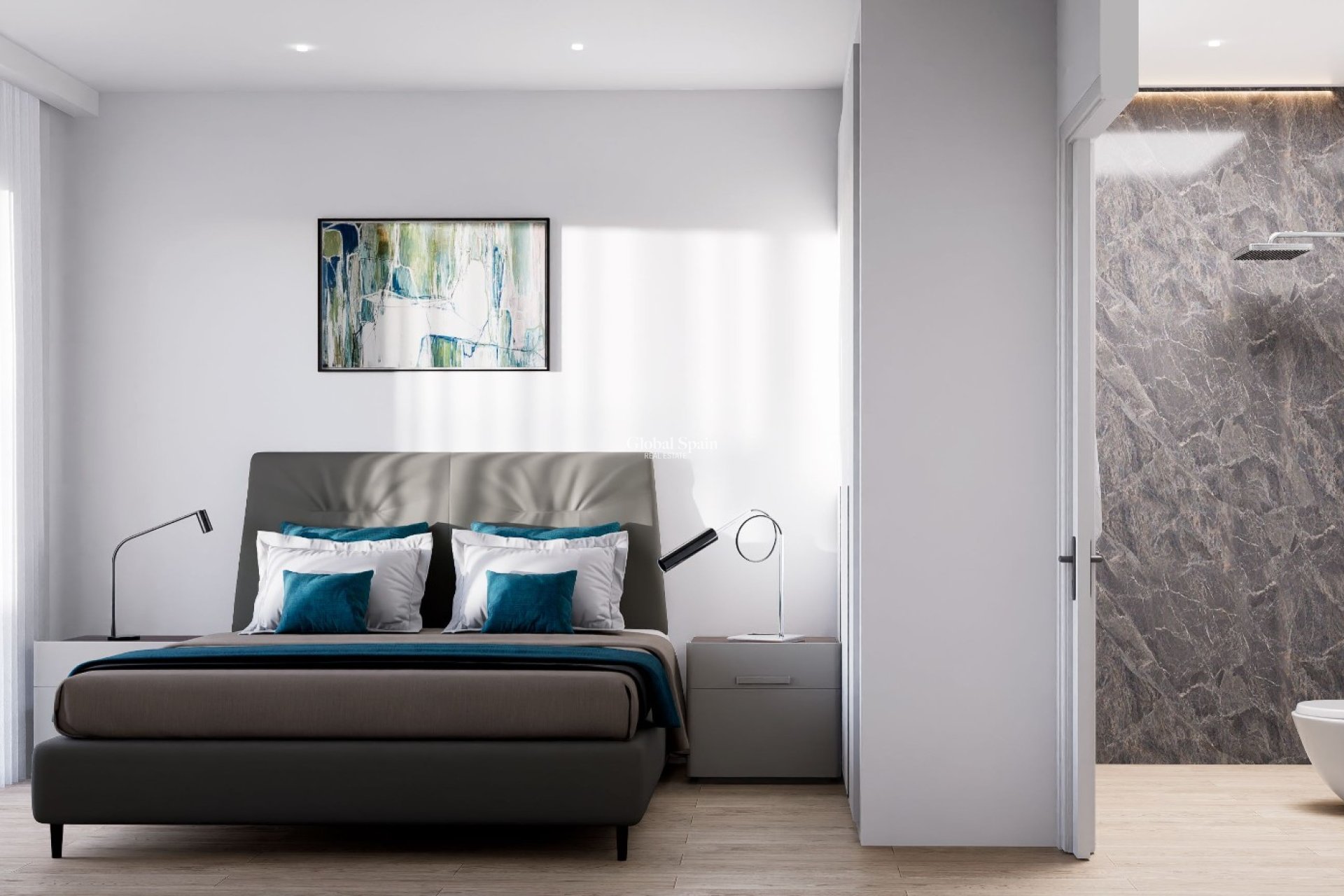 New Build - Apartment -
FINESTRAT