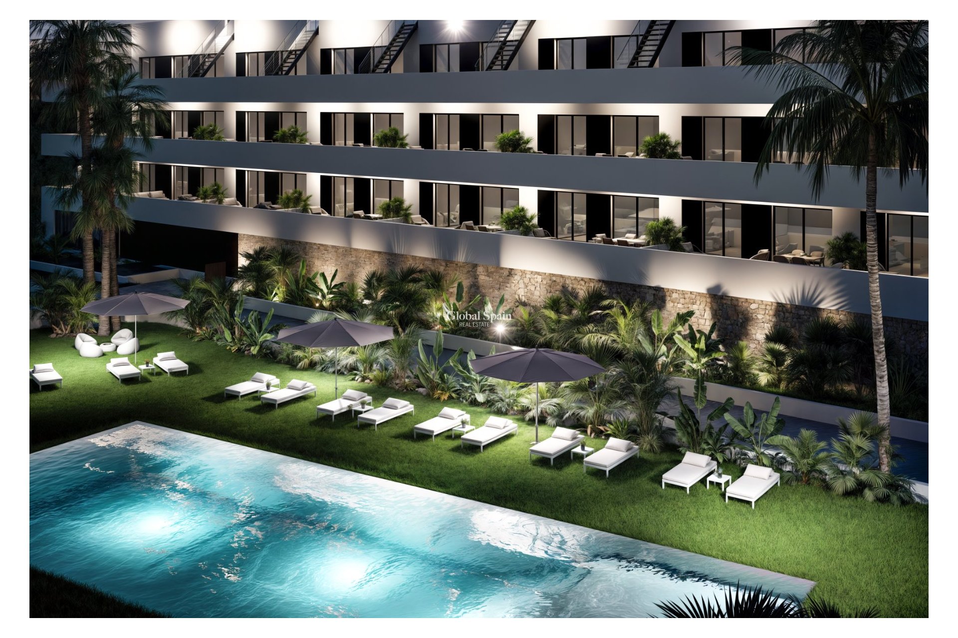 New Build - Apartment -
FINESTRAT