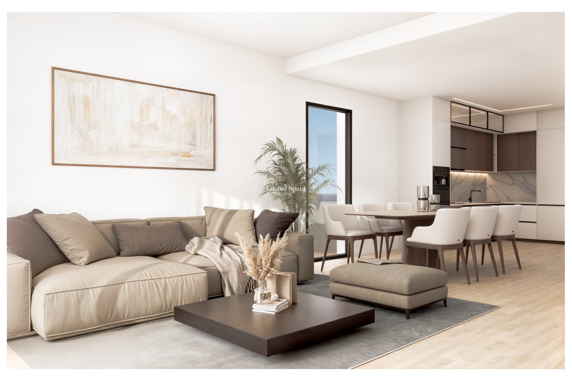 New Build - Apartment -
FINESTRAT