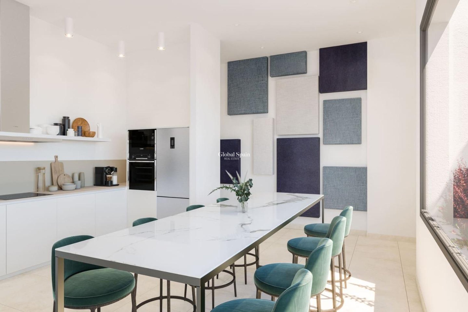 New Build - APARTMENT -
FUENGIROLA - Centro