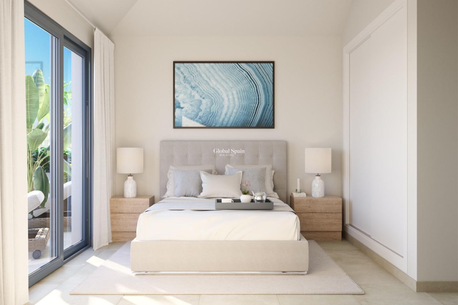 New Build - APARTMENT -
FUENGIROLA - Centro