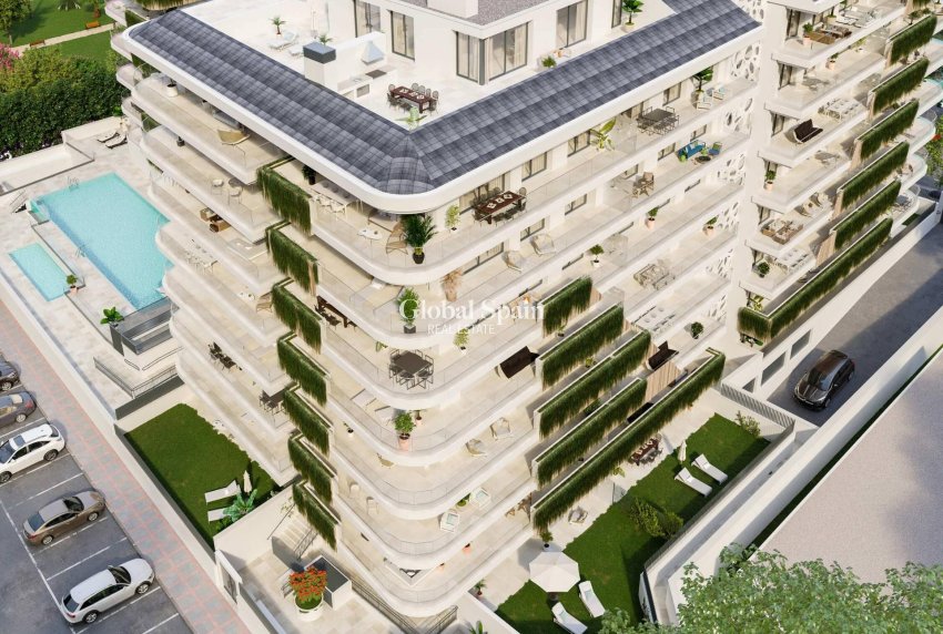 New Build - APARTMENT -
FUENGIROLA - Centro