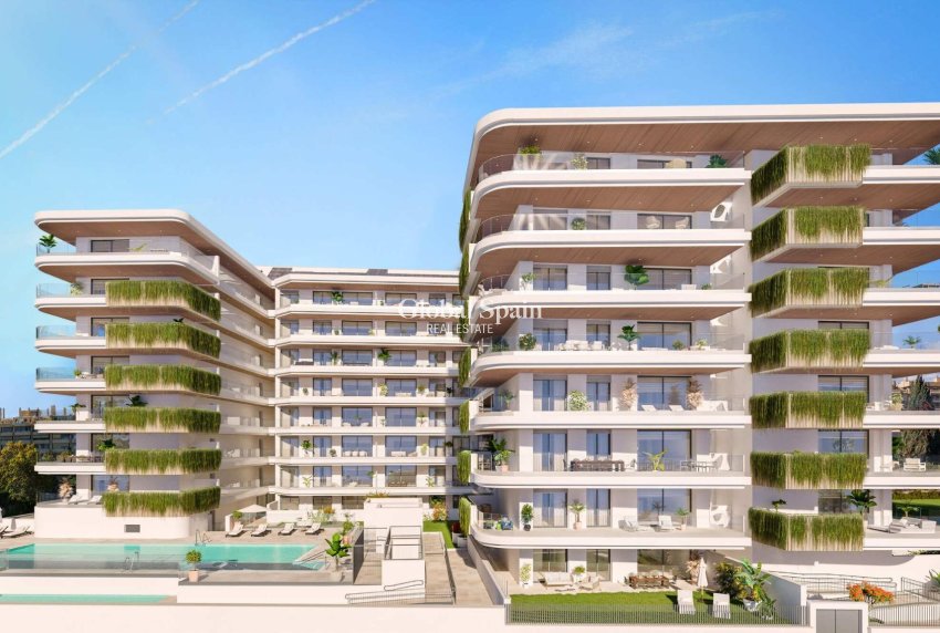 New Build - APARTMENT -
FUENGIROLA - Centro