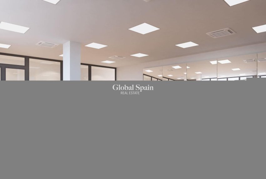 New Build - APARTMENT -
FUENGIROLA - Centro