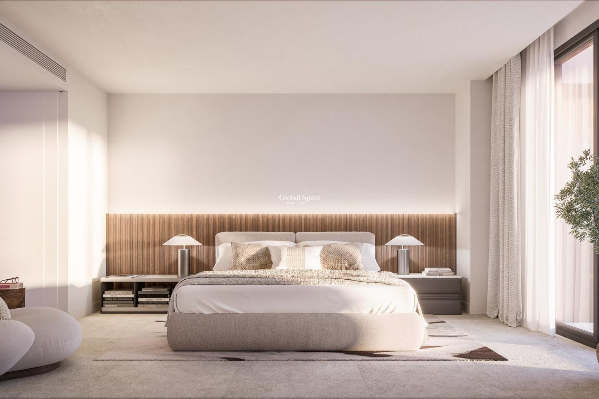 New Build - Apartment -
Fuengirola - Higueron