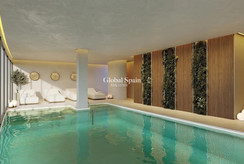 New Build - Apartment -
Fuengirola - Higueron