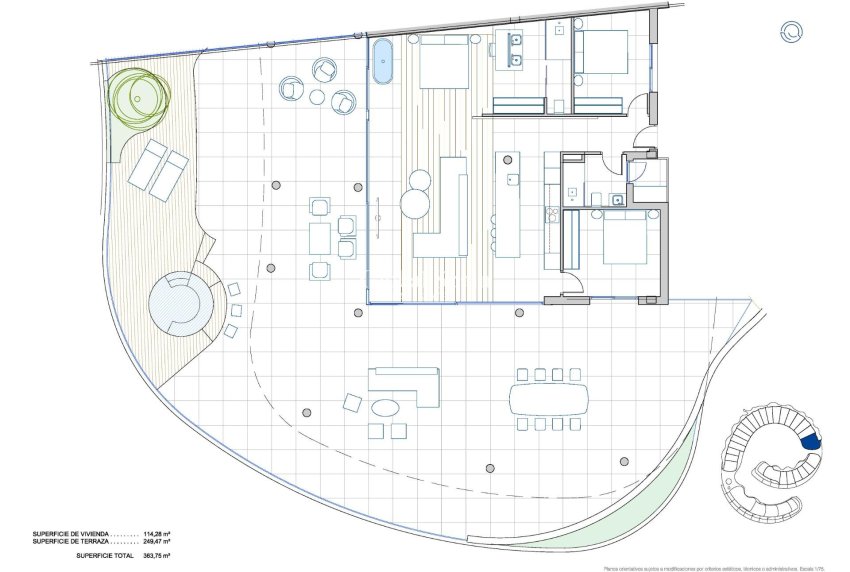 New Build - APARTMENT -
FUENGIROLA - Higueron