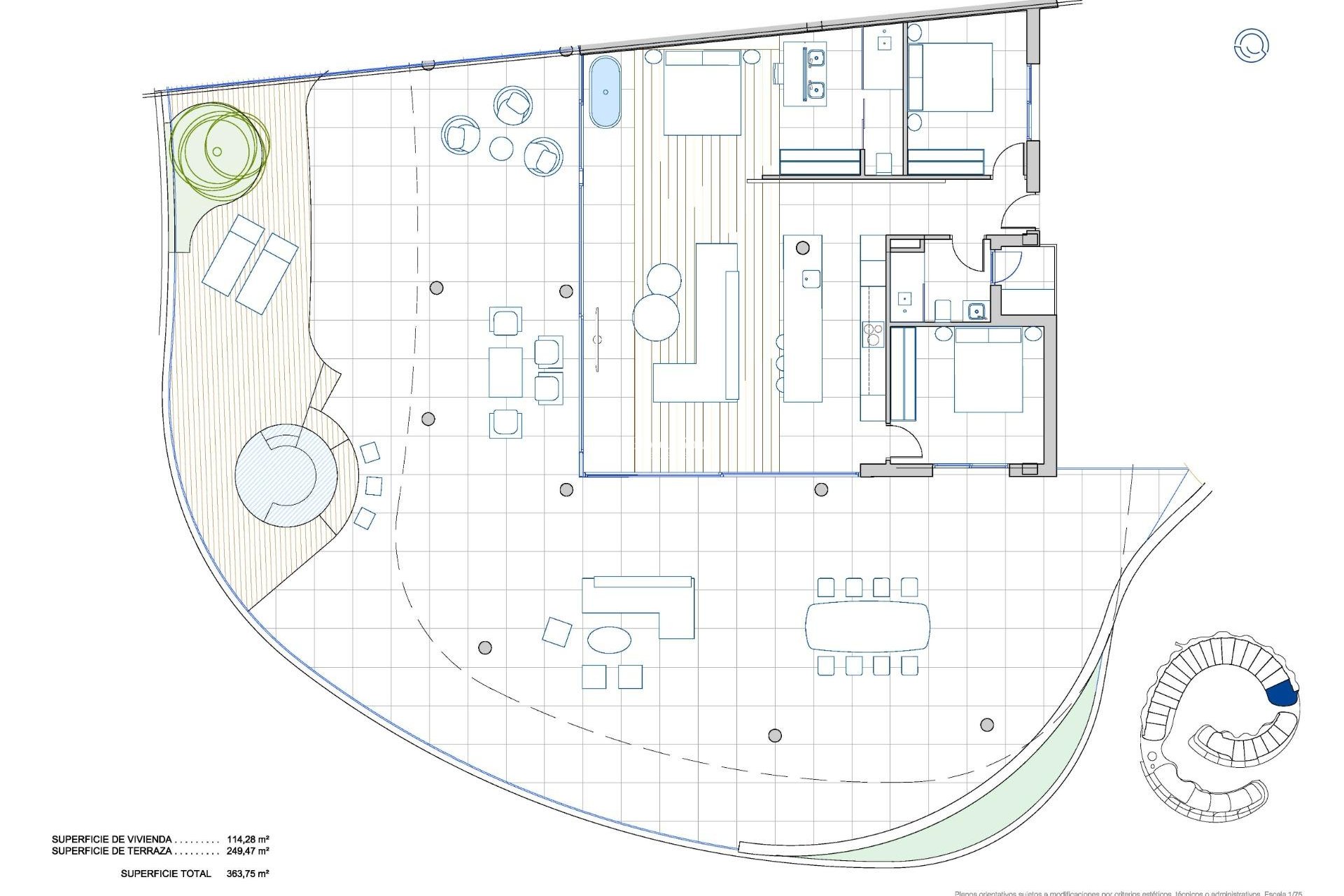 New Build - APARTMENT -
FUENGIROLA - Higueron