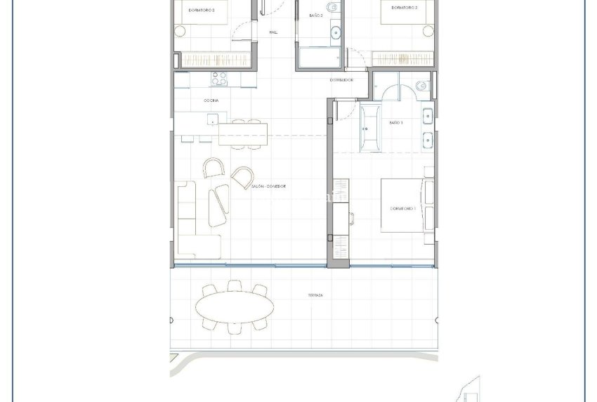 New Build - APARTMENT -
FUENGIROLA - Higueron