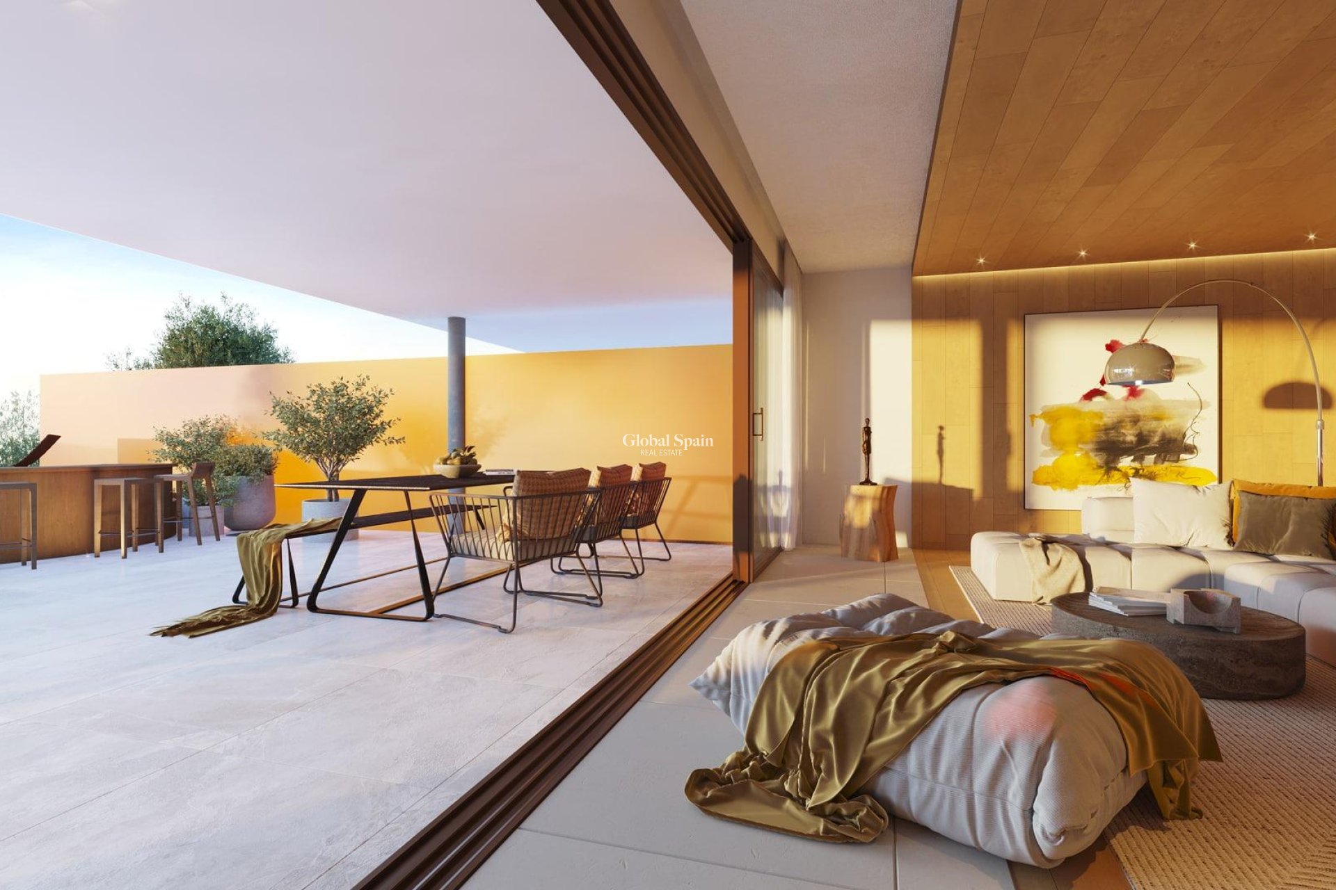 New Build - APARTMENT -
FUENGIROLA - Higueron