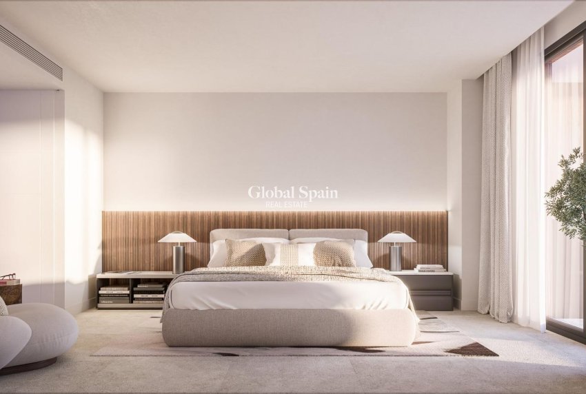 New Build - APARTMENT -
FUENGIROLA - Higueron