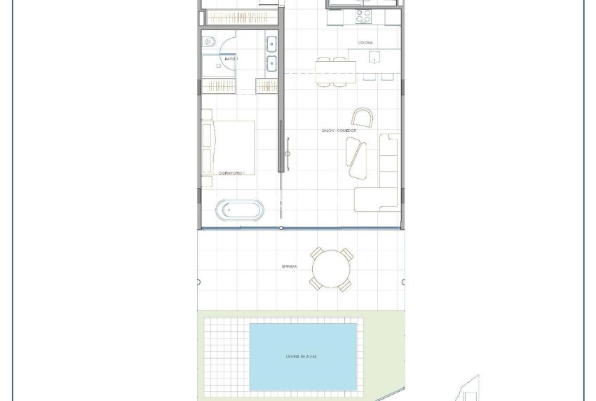 New Build - APARTMENT -
FUENGIROLA - Higueron