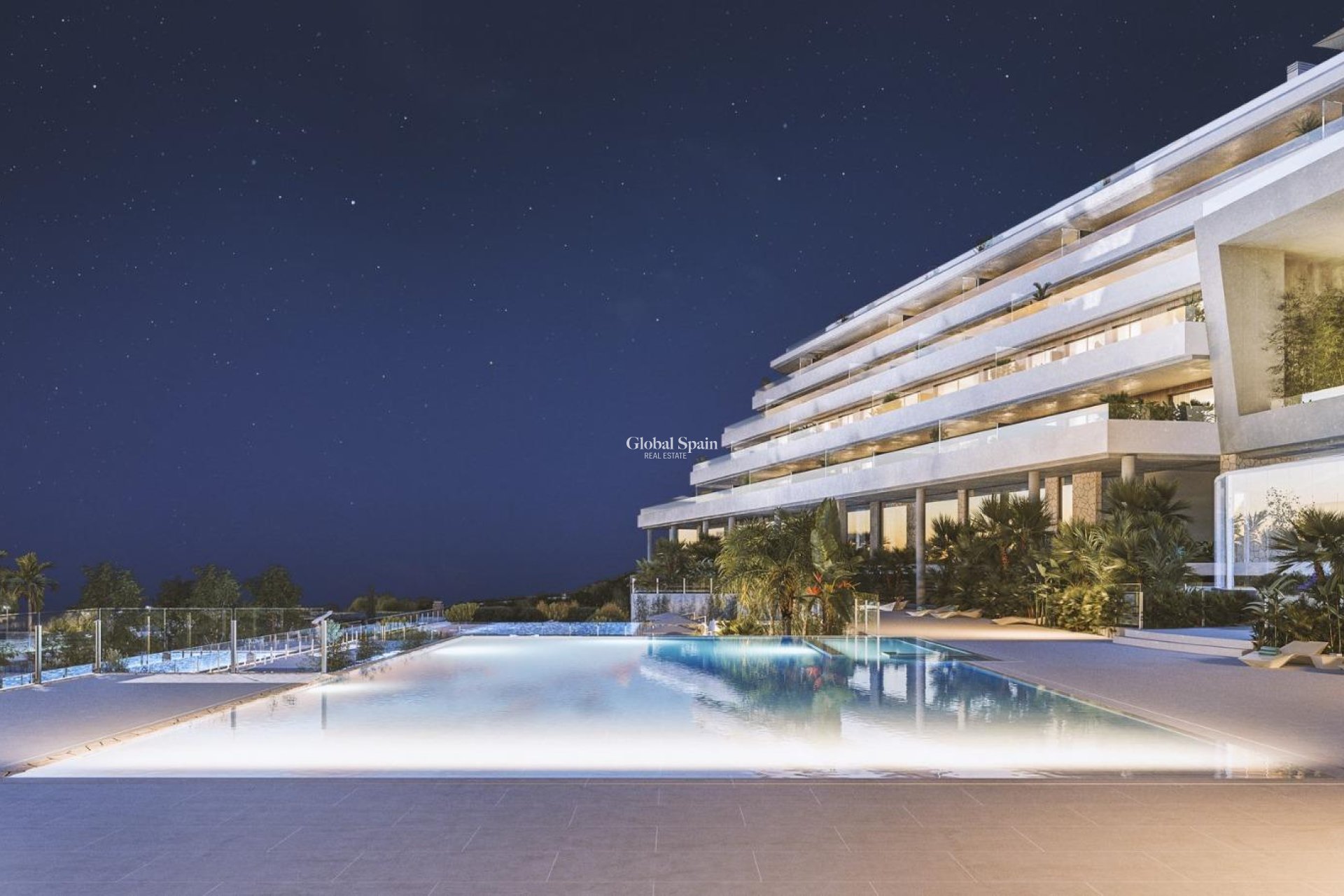 New Build - APARTMENT -
FUENGIROLA - Higueron