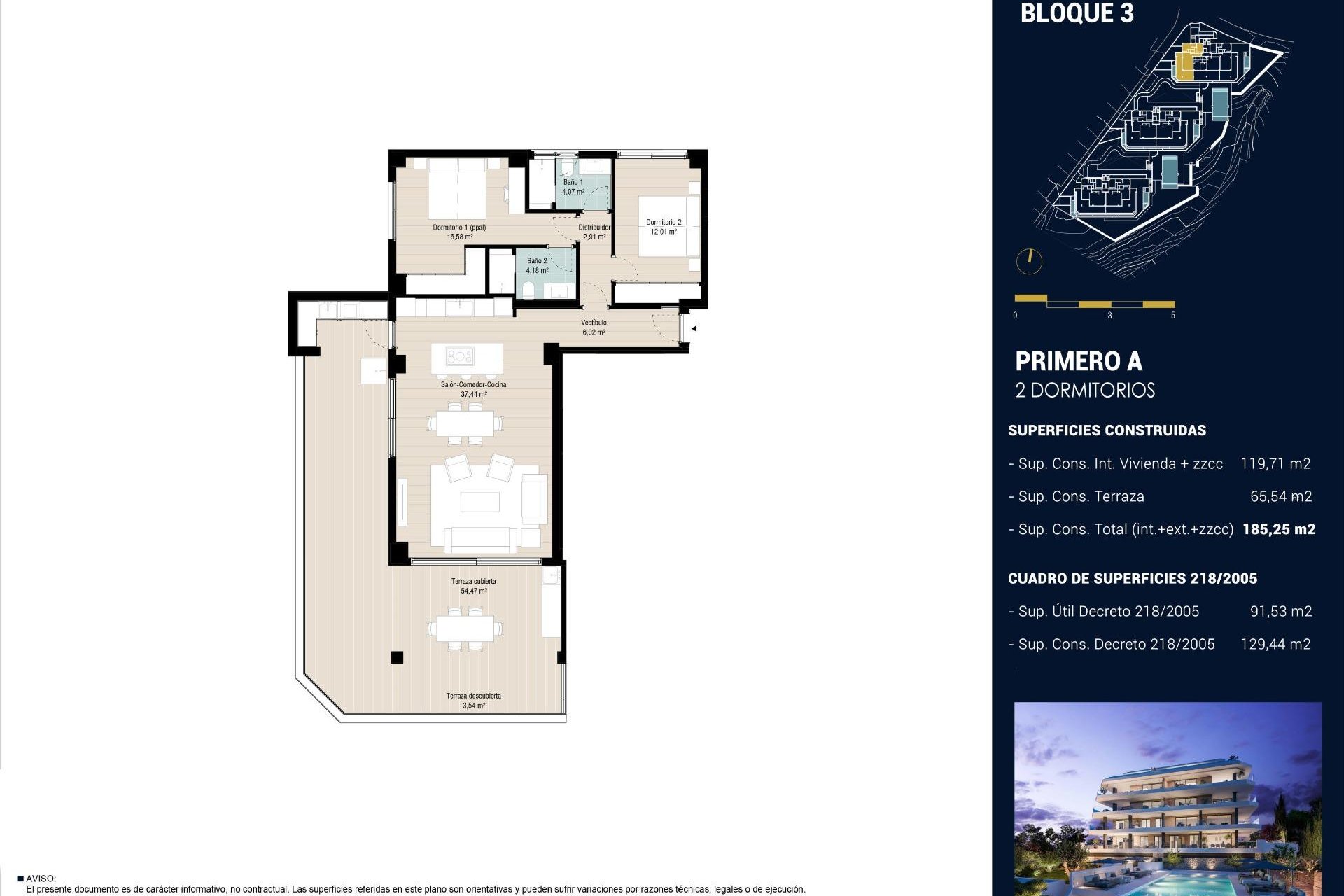 New Build - APARTMENT -
FUENGIROLA - Higueron