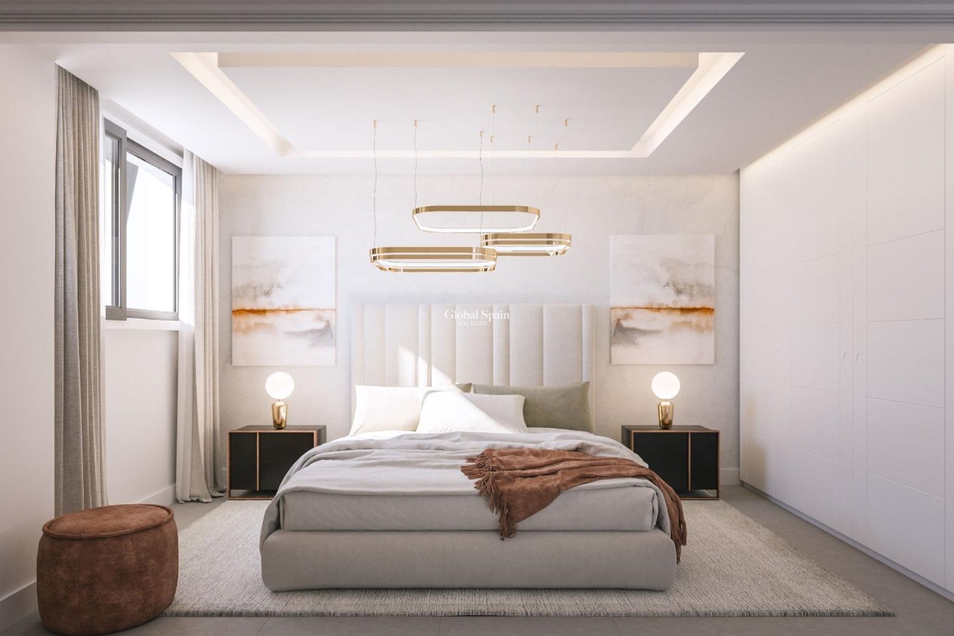 New Build - APARTMENT -
FUENGIROLA - Higueron