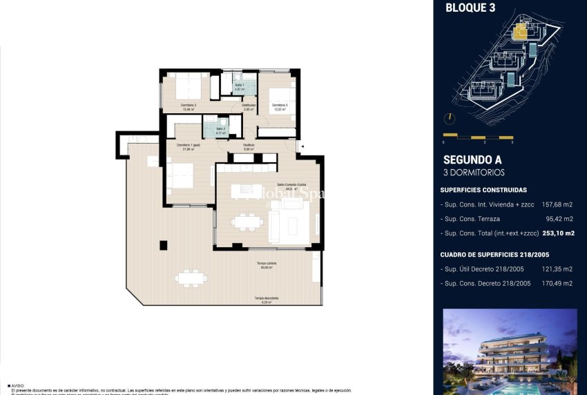New Build - APARTMENT -
FUENGIROLA - Higueron